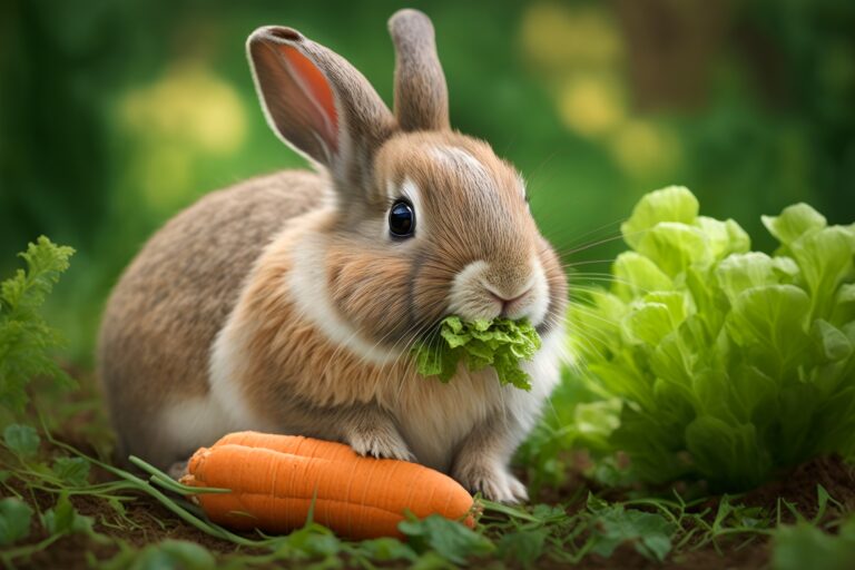How Many Times Do Rabbits Eat in a Day? A Comprehensive Guide