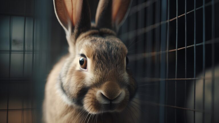 Best Indoor Rabbit Cages for Your Pet’s Comfort