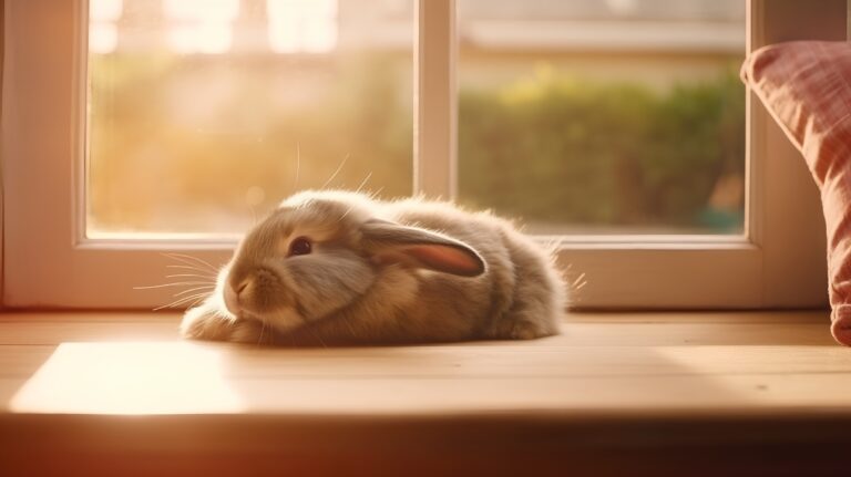 Can Mini Lop Rabbits Live Alone? A Comprehensive Guide